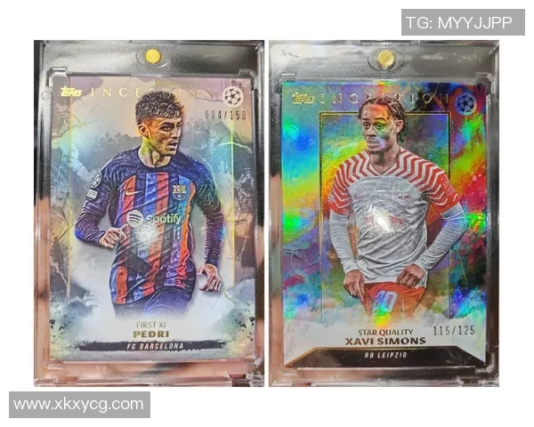 球星卡收藏热潮助力足球文化深圳新兴市场发展趋势分析