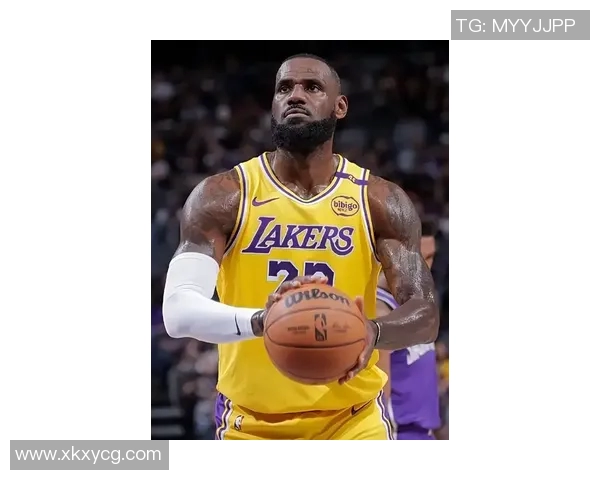 篮球巨星詹姆斯：突破极限与篮球王朝的无尽追求