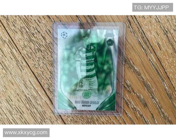 足球球星卡闪耀收藏热潮引发球迷激情共鸣与无限珍藏价值