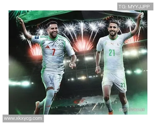 绿茵闪耀非洲雄狮阿尔及利亚足球球星的荣耀与传奇